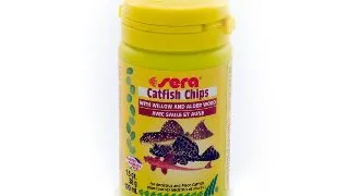 Sera Catfish Chips - 250 ml