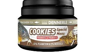 Hrana sanitari Dennerle Cookies Special Menu Pastile 100ml