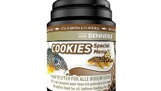 Hrana sanitari Dennerle Cookies Special Menu Pastile 200ml