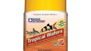 Hrana sanitari Ocean Nutrition Tropical Wafers 150g
