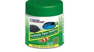 Hrana marini Ocean Nutrition Formula 2 Marine Pellet Small 100g