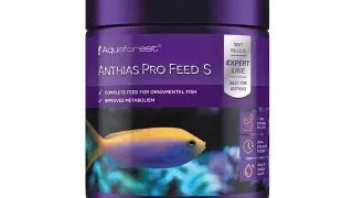 Hrana pesti carnivori Aquaforest Anthias Pro Feed 120g - 1mm