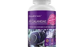 Hrana granulatie mica Aquaforest AF Calanidae 15g