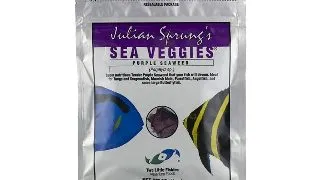 Hrana Alge Marine Sea Veggies Purple Seaweed - 30 g