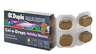 Hrana pesti marini DuplaMarin Gel-o-Drops Holiday Marine