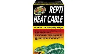 Cablu de incalzire terariu Zoo Med Repti Heat Cable 50W
