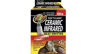 Bec Zoo Med de incalzire cu infrarosu Ceramic Heat Emitter 60W