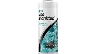 Hrana corali si filter feeders Seachem Reef Zooplankton 250ml