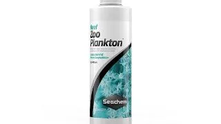 Hrana corali si filter feeders Seachem Reef Zooplankton 500ml