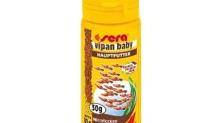 Sera Vipan Baby (Mikropan) - 100 ml