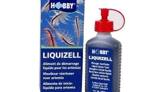 Hrana lichida artemia Hobby Liquizell 250ml