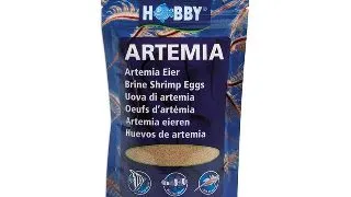 Oua de artemia Hobby Artemia brine shrimp eggs 150ml