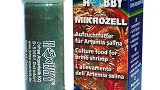 Hrana lichida artemia Hobby Mikrozell 20 ml