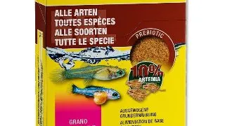 Hrana pesti acvariu JBL ProNovo BEL GRANO BABY 3x10 ml