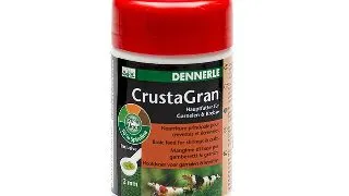 Hrana de baza creveti Dennerle CrustaGran 100ml