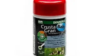 Hrana pui creveti Dennerle Crustagran Baby 100ml