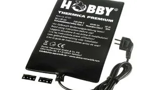 Incalzitor Hobby thermica premium heating mat 10W 15x25 cm