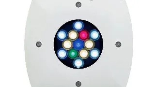 Lampa LED Aqua Illumination Al Prime Freshwater 55W alba