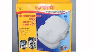Material filtrant Sera Filter White 250  250+UV  400