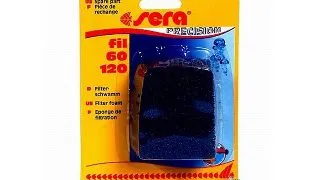 Filter Foam pentru Serafil 60/120