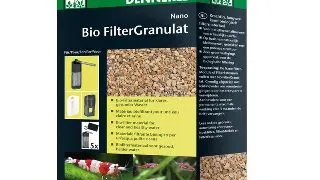 Material filtrare Dennerle Nano Bio Filter Granules 300ml