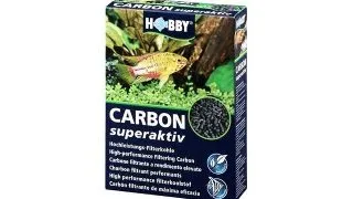 Carbune superactiv Hobby 500g