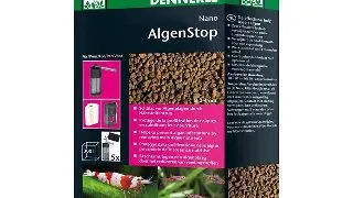 Material filtrant anti fosfati Dennerle Nano AlgenStop 300ml