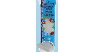 Material filtrant Ocean Free 3xBio Wool White 40x15cm