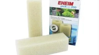 Burete filtru intern Eheim Pickup 200 si 2012 (2 buc)