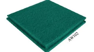 Pasla filtrare Ocea Free Coarse wool grosiera 50x50x2cm