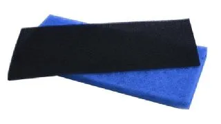 Material filtrant Ocean Free Bio Form Blue Black 32.5x11.25cm