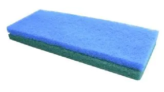 Material filtrant Ocean Free Bio Wool Green Blue 40x15cm