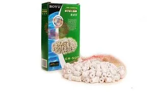 Inele ceramice Boyu filtrare biologica 500gr