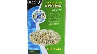 Inele ceramice Boyu filtrare biologica 150gr