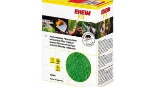 Material filtrare prefiltru si filtrare fina Eheim FIX 1l