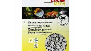 Material filtrant mecanic Eheim MECH 1l