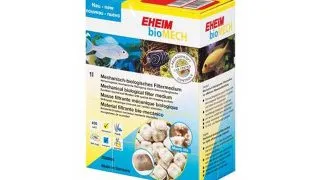 Material filtrant bio mecanic Eheim bioMECH 1l