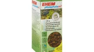 Material filtrant chimic anti fosfati Eheim phosphateout 130g