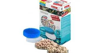 Set materiale filtrante Eheim Media Set pt classic 350