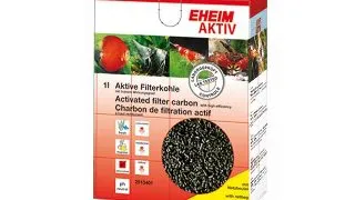 Carbune activ Eheim AKTIV 2l cu plasa