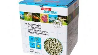 Material filtrant biologic Eheim Substrat 5l