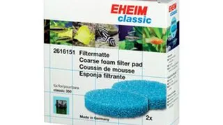 Burete grosier filtru Eheim classic 350 (2215) 2 buc