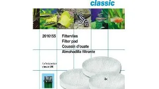 Burete filtrare fin Eheim classic 350 2215 3buc