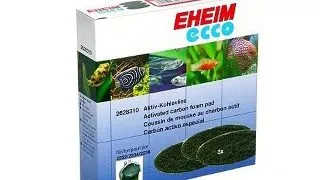 Pad-uri carbune filtru Eheim Ecco pro (2032/34/36) 3 buc