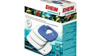 Set burete si polypad filtru externe Eheim P3 2080/2180