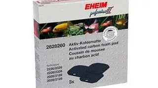 Pad-uri carbune filtru Eheim eXperience 350 si P2 3buc