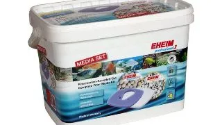 Set materiale filtrante Eheim pt filtru professionel 3 1200XLT