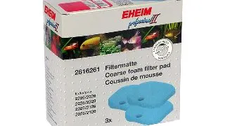 Burete grosier Eheim eXperience 350 (2426) 3 buc