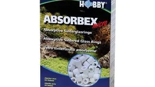 Material filtrant biologic Hobby Absorbex micro 700g