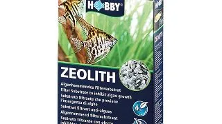 Material filtrant chimic Hobby Zeolith 5-8 mm 500 g